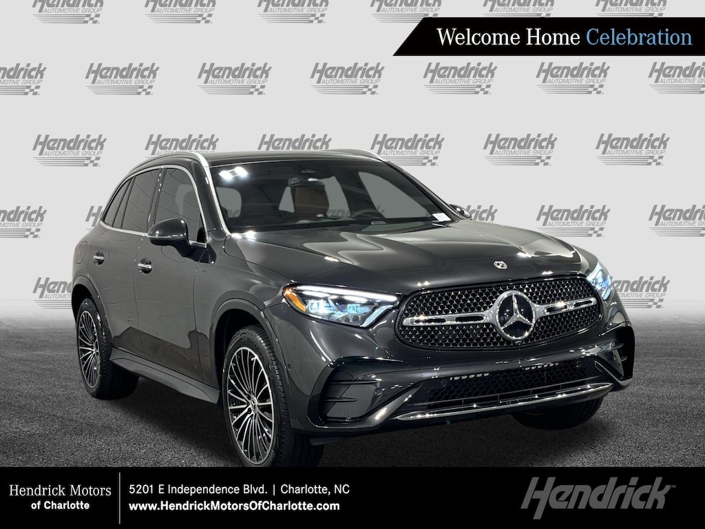 New 2027 Mercedes-Benz GLC 300 SUV