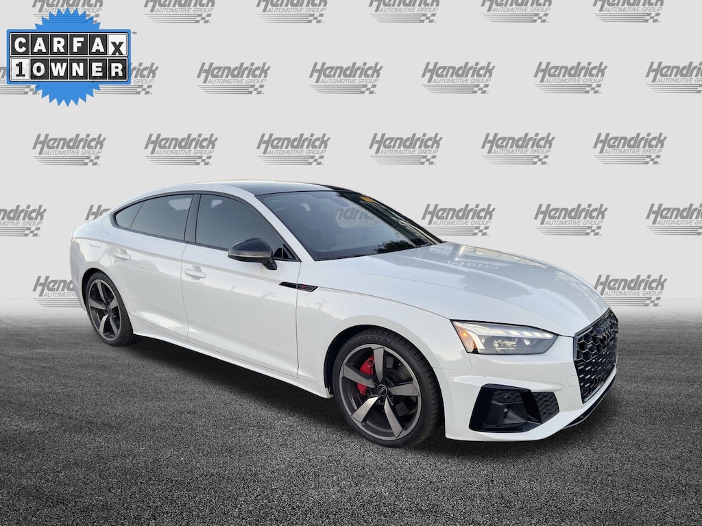 Used 2023 Audi A5 Sportback S line Premium Plus Hatchback