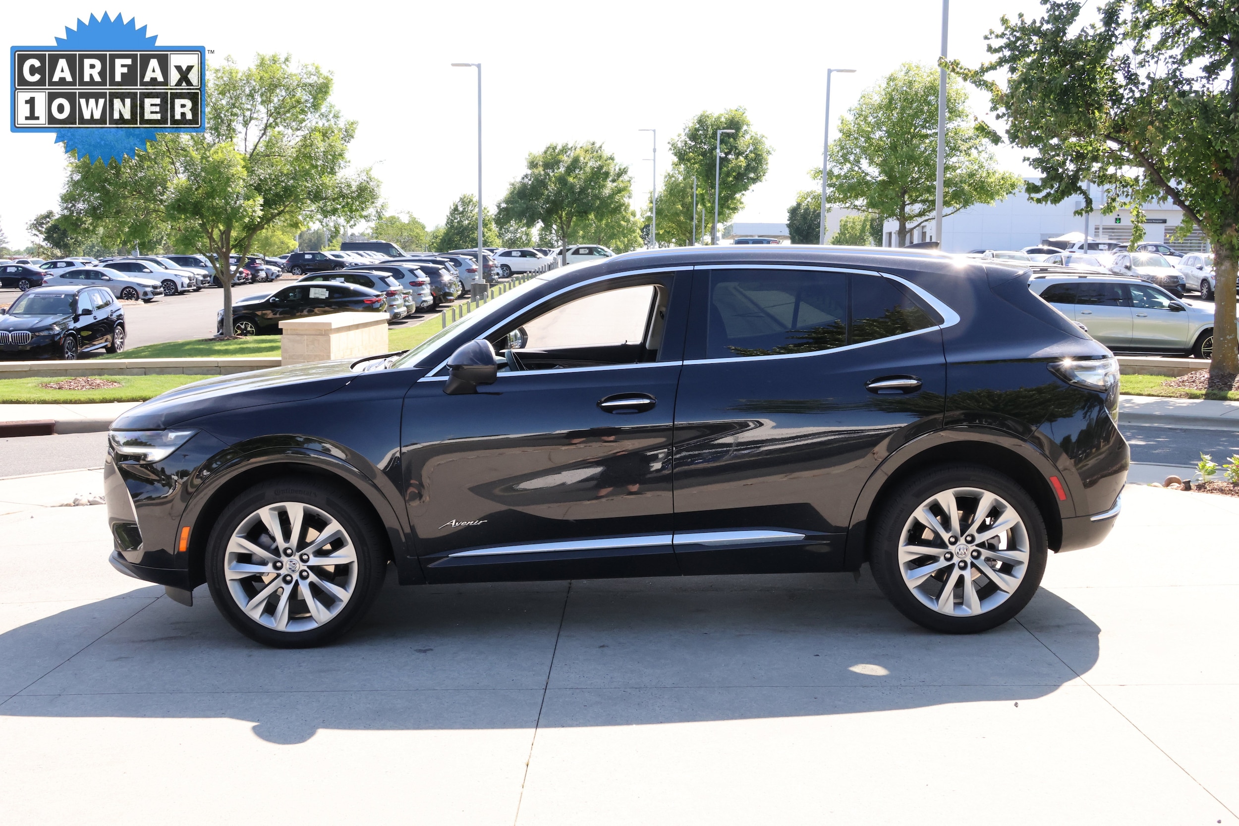 Buick Envision Avenir