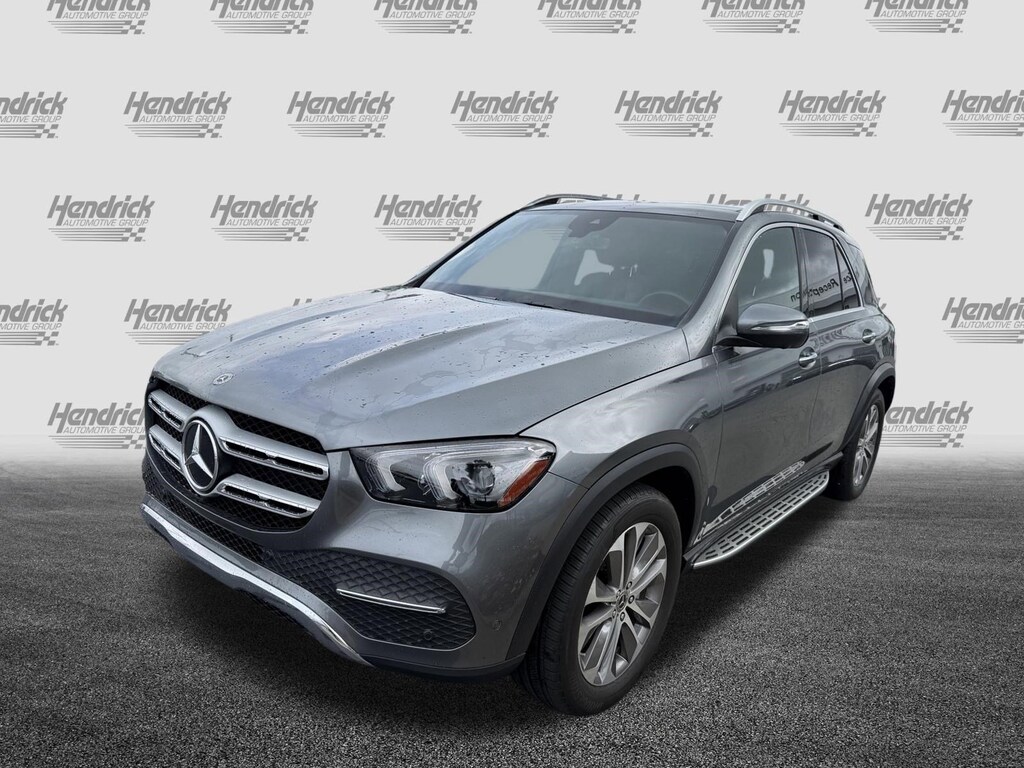 Certified 2023 Mercedes-Benz GLE 350 SUV