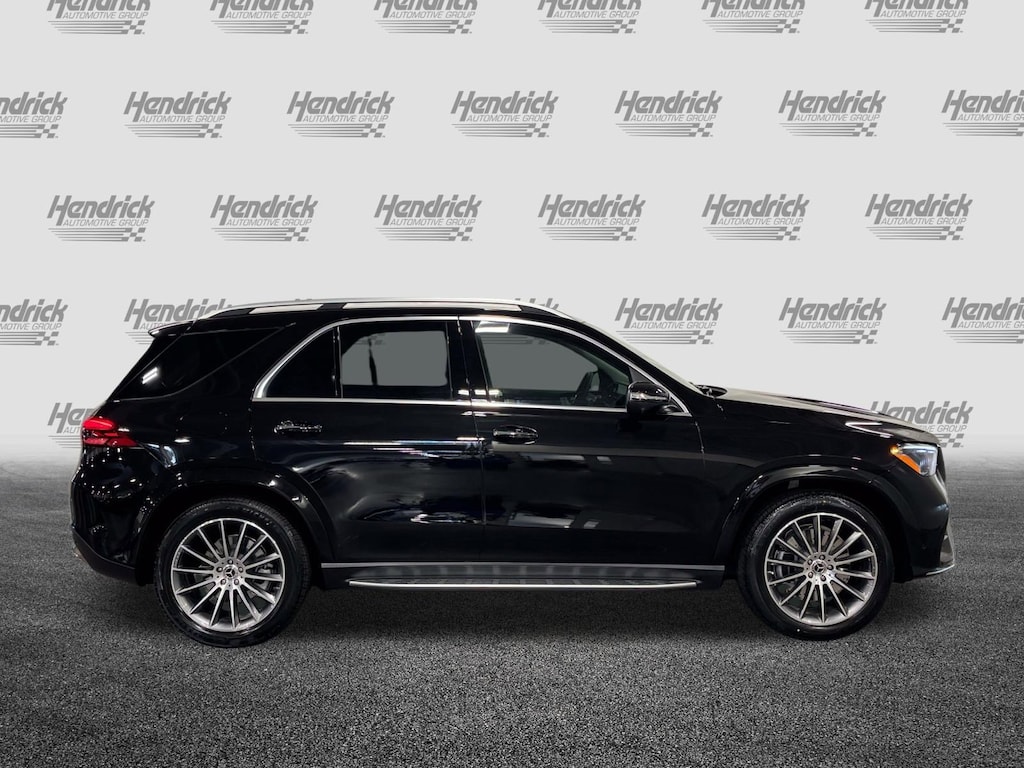 New 2026 Mercedes-Benz GLE 350 SUV