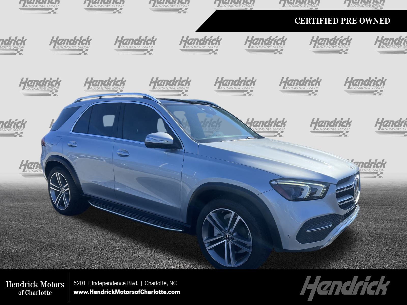 2022 Mercedes-Benz GLE SUV 