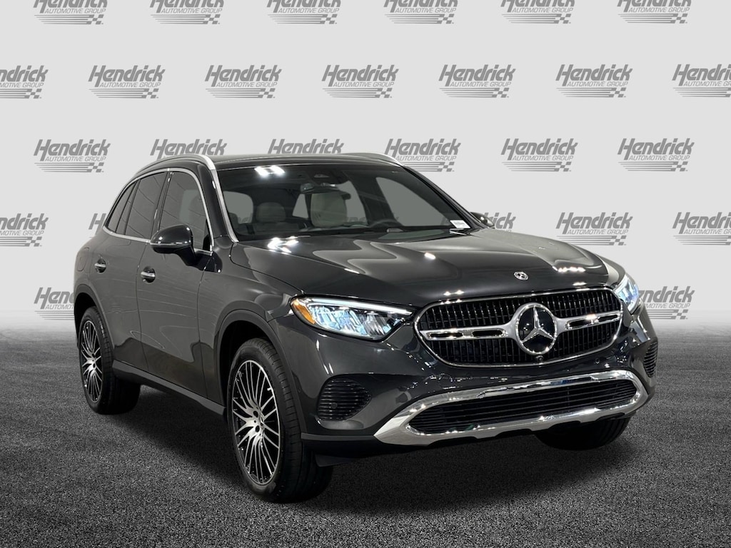 New 2027 Mercedes-Benz GLC 300 SUV