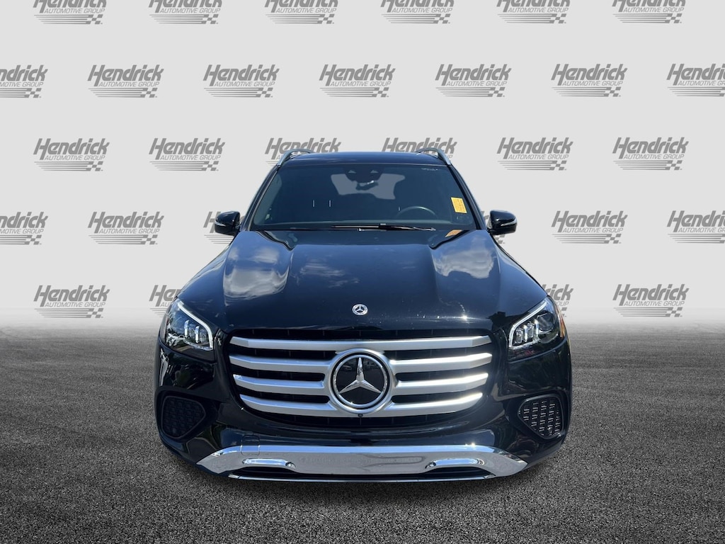 Certified 2025 Mercedes-Benz GLS 450 SUV