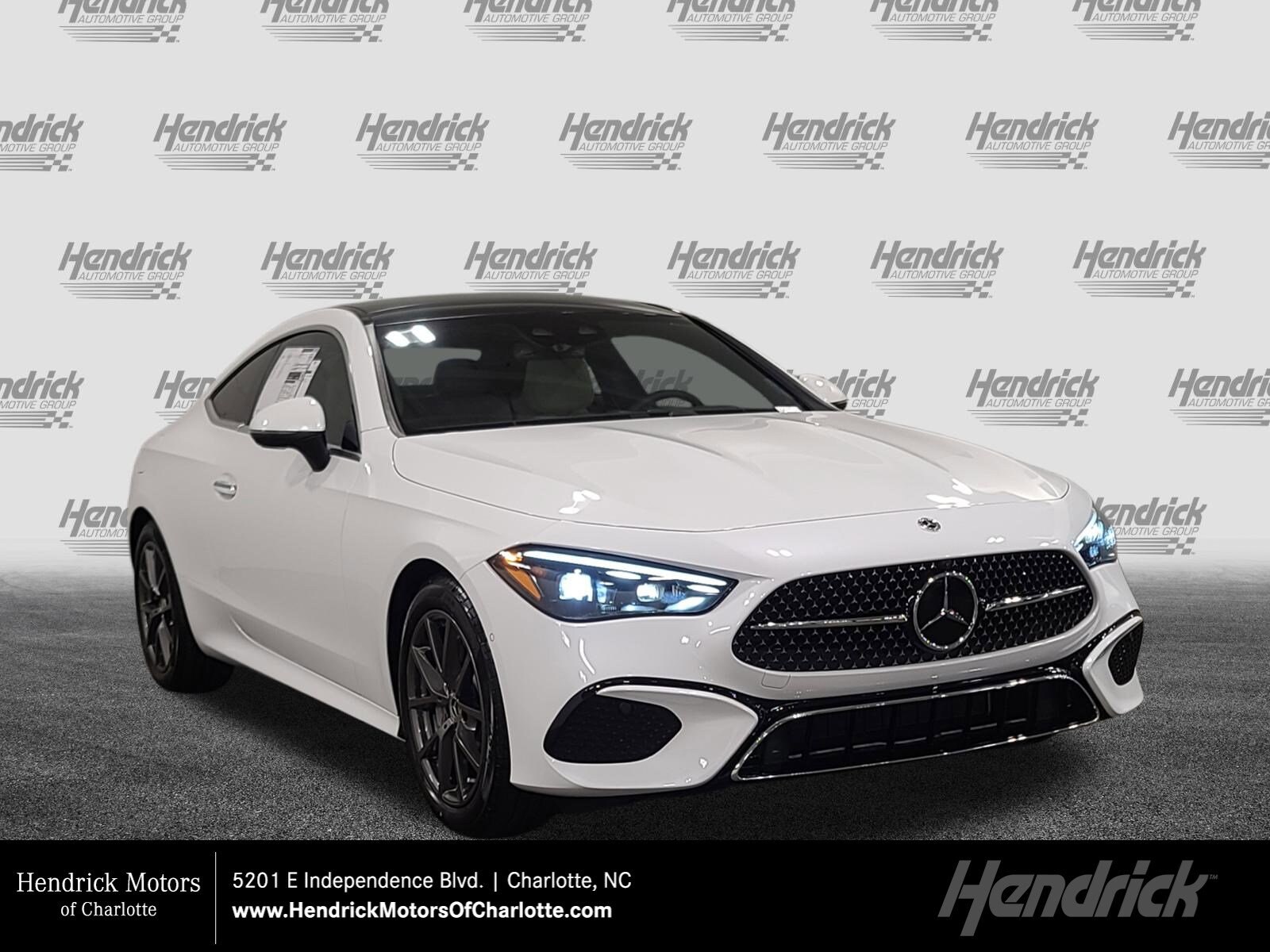 New 2026 Mercedes-Benz CLE For Sale in Charlotte - VIN