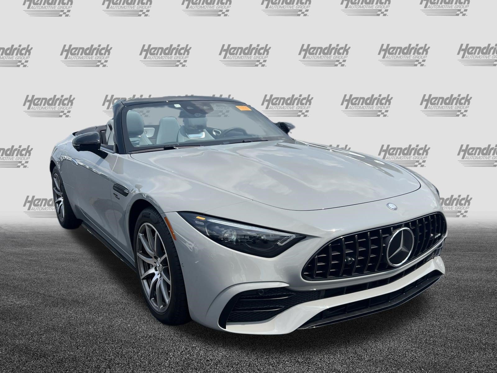 Mercedes-Benz SL AMG SL 43