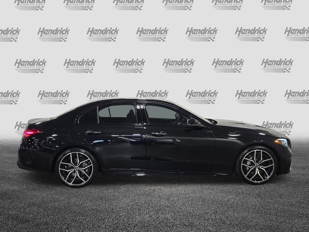New 2026 Mercedes-Benz C-Class C 300 Sedan