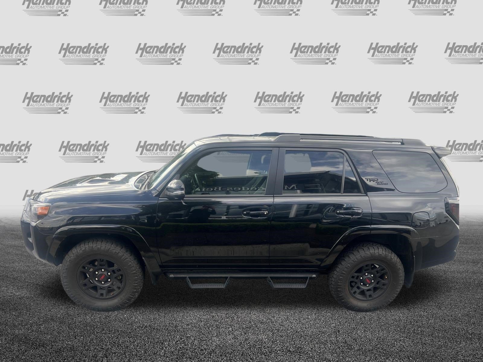 2024 Toyota 4Runner TRD Off Road Premium photo 6