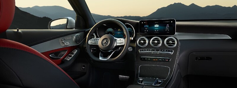 Charlotte NC 2023 Mercedes-Benz GLC