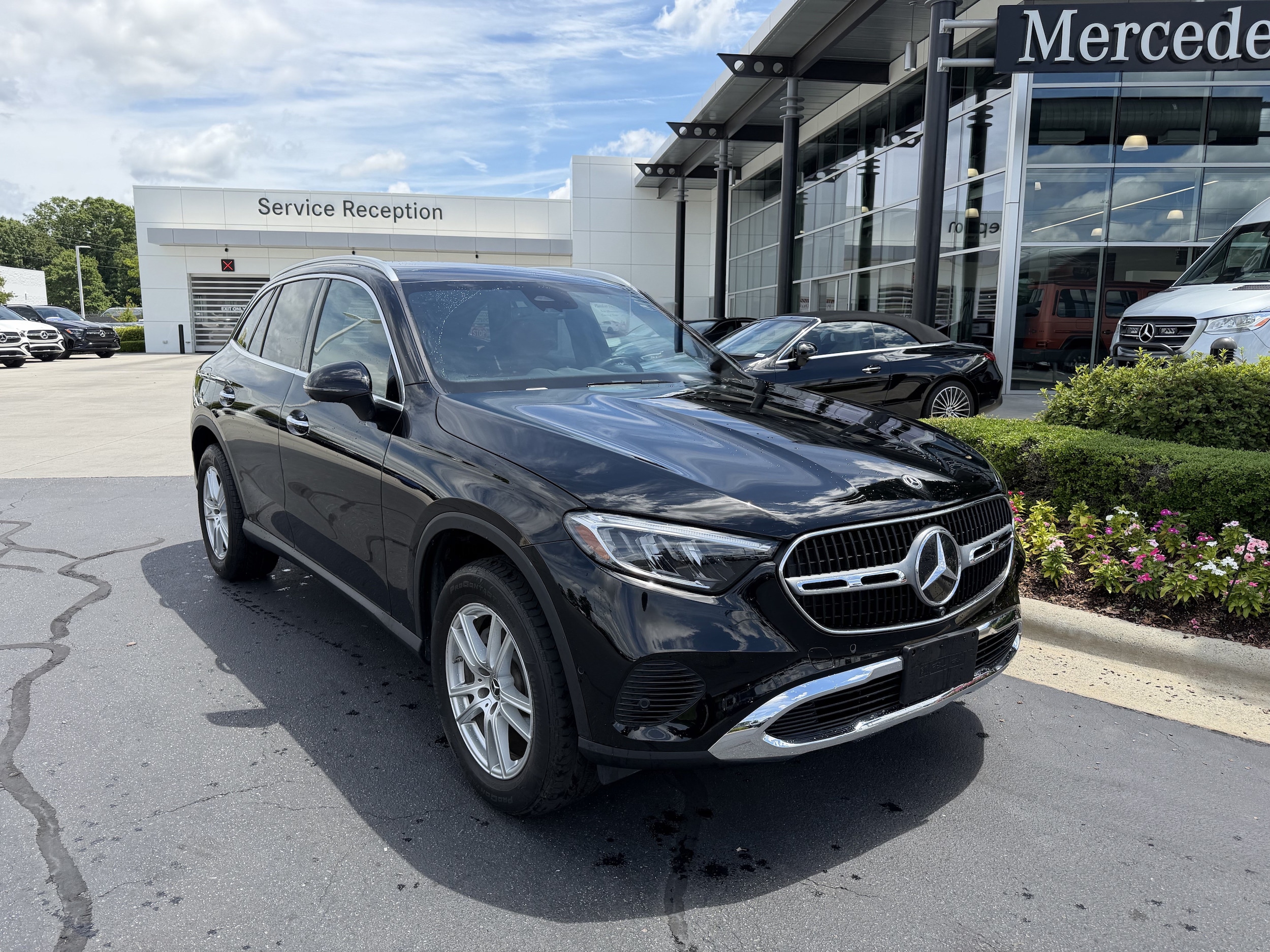Mercedes-Benz GLC 300