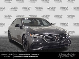 2026 Mercedes-Benz E-Class E 350 Sedan