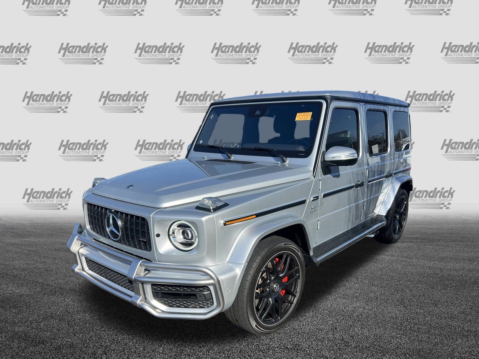 2024 Mercedes-Benz G-Class AMG G 63 photo 4