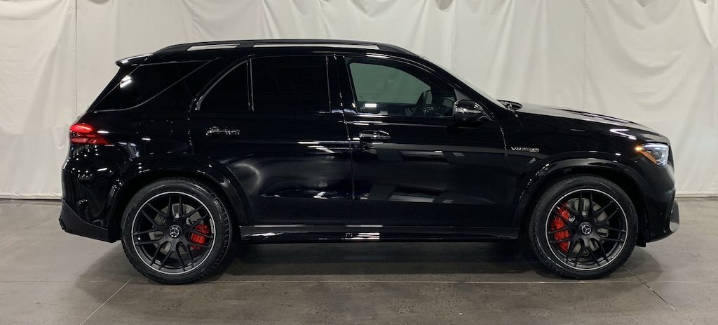 New 2026 Mercedes-Benz GLE AMG 63 S SUV