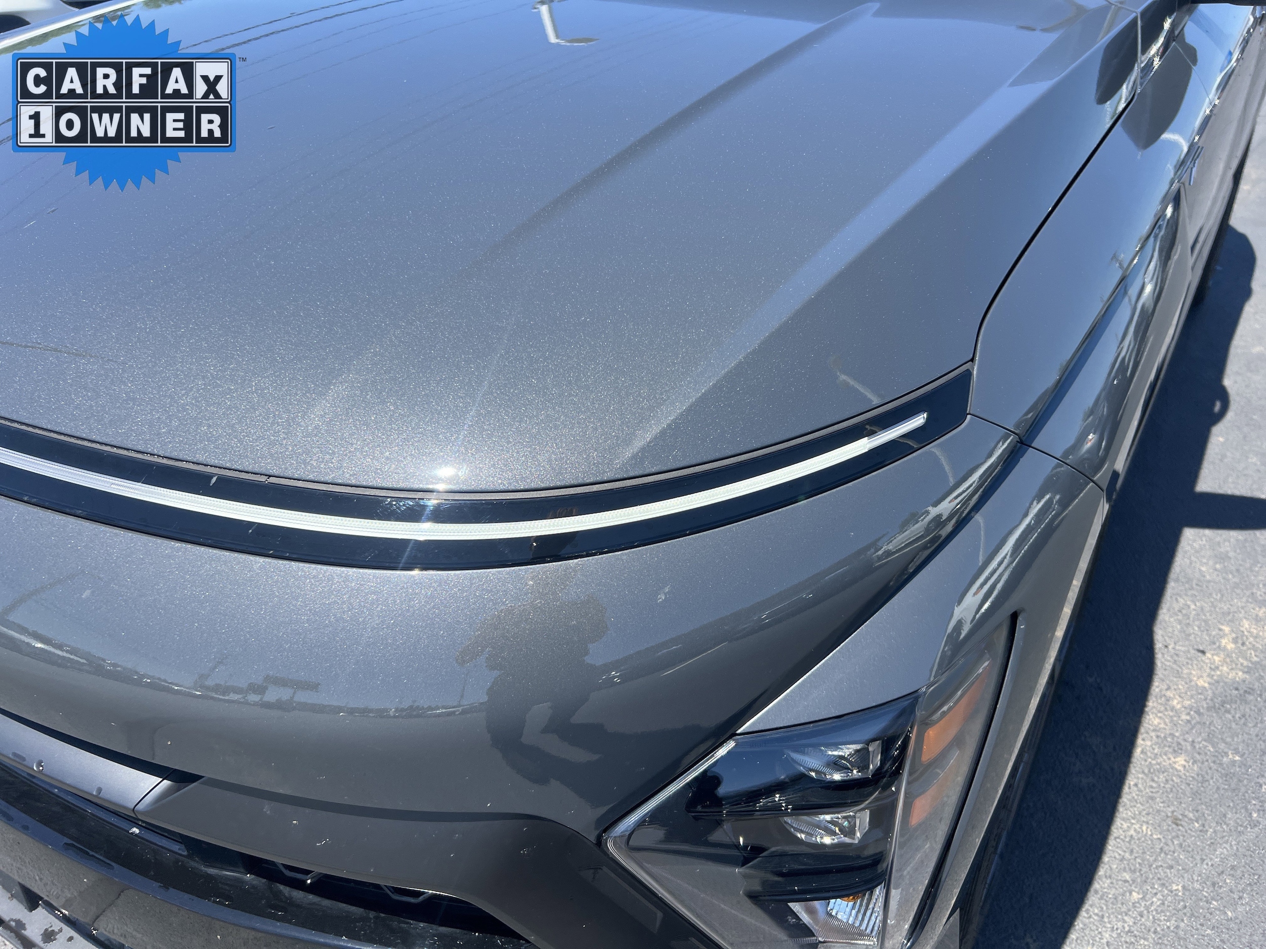 2024 Hyundai Kona N Line photo 5