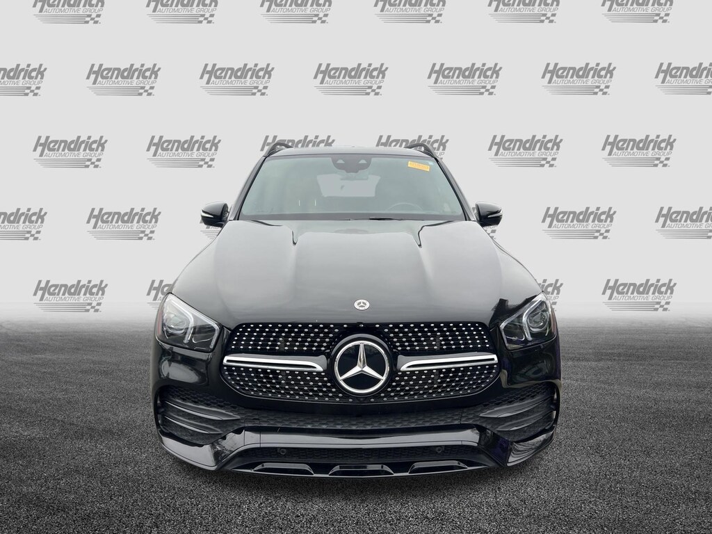 Used 2021 Mercedes-Benz GLE GLE 450 SUV