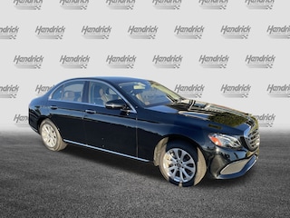 2019 Mercedes-Benz E-Class E 300 Sedan