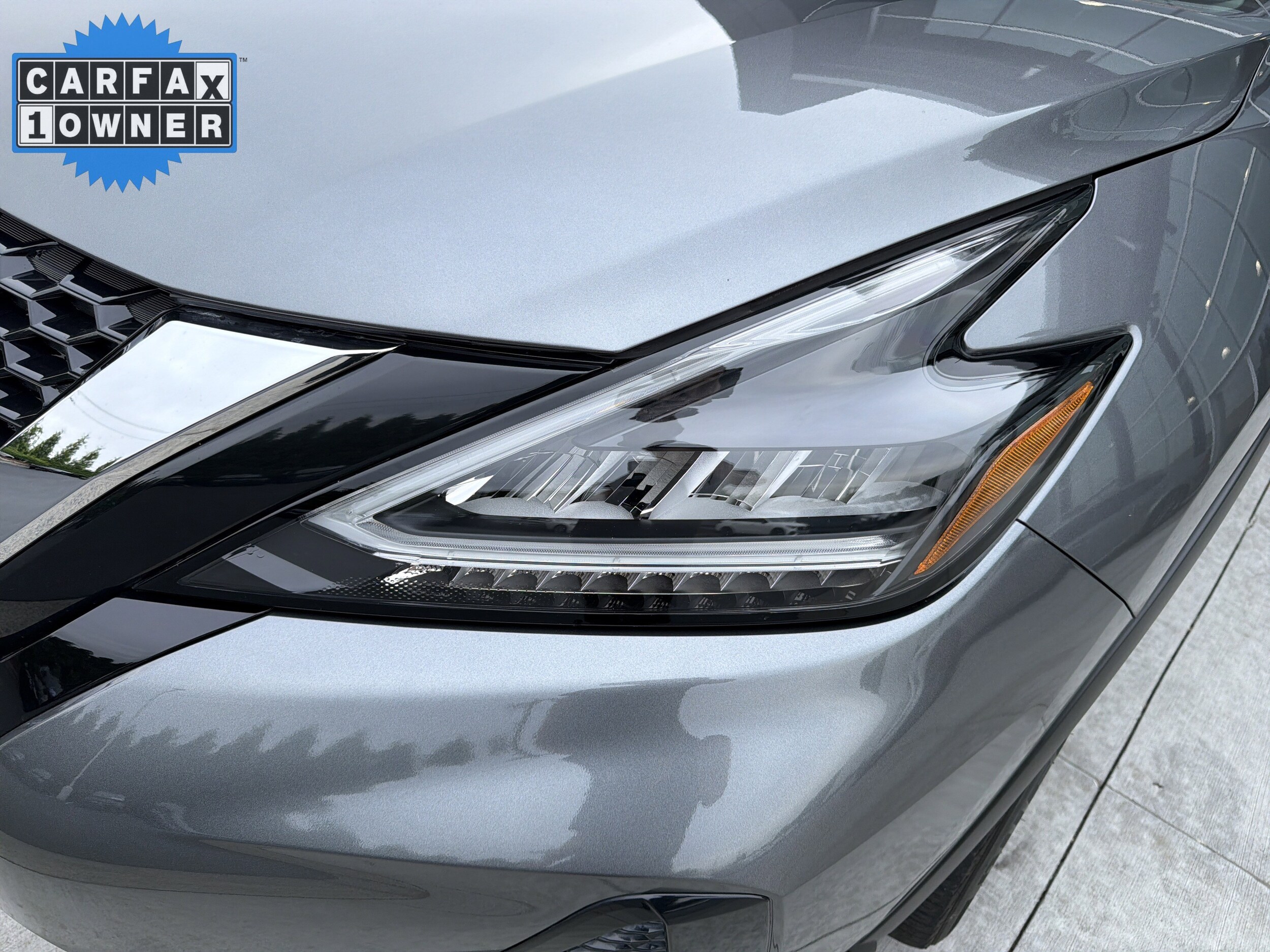 Nissan Murano Platinum