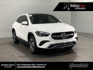 2026 Mercedes-Benz GLA 250 SUV