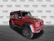 2017 Mercedes-Benz G-Class G 550 4x4 Squared SUV