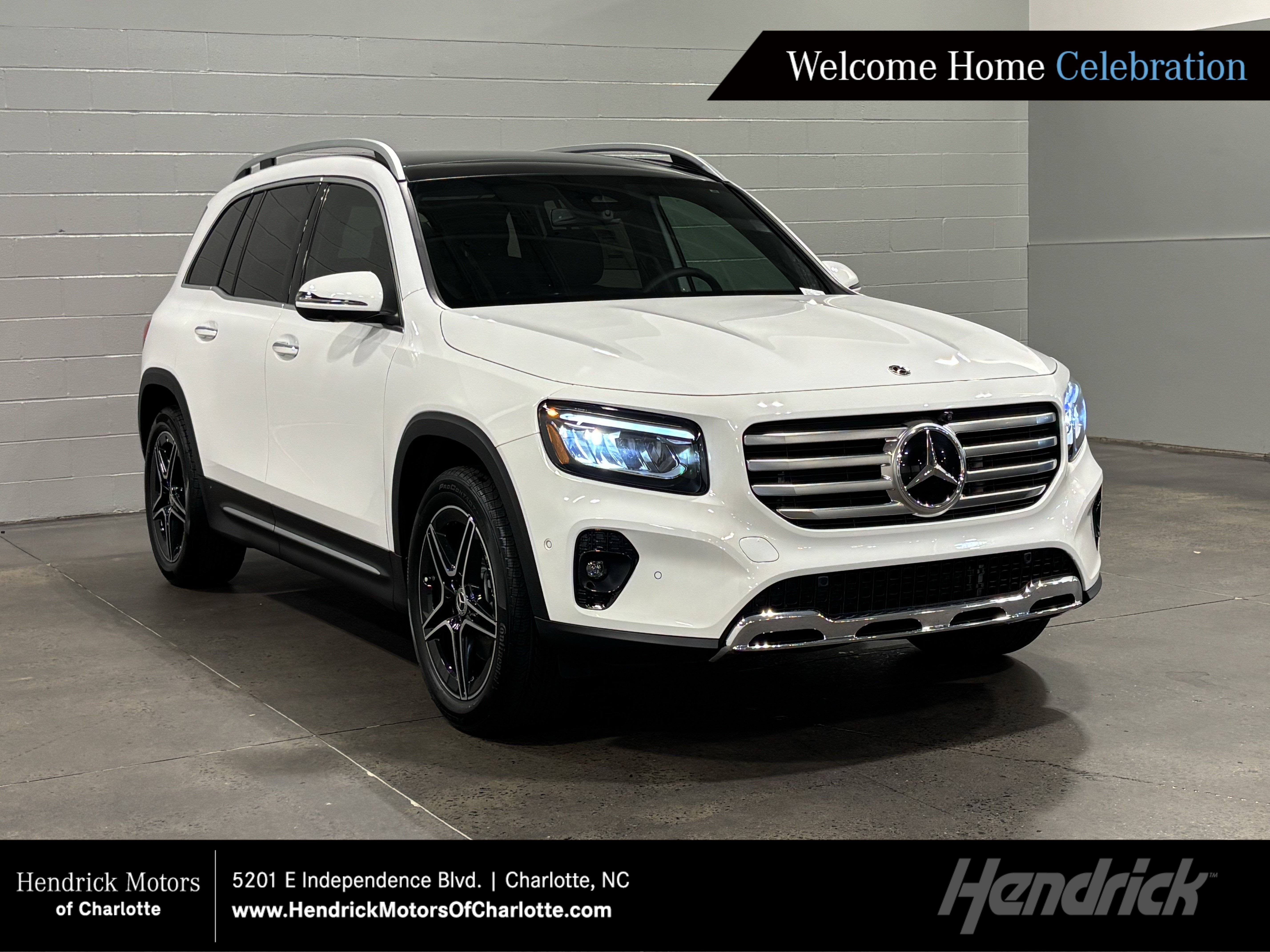  Mercedes-Benz GLB