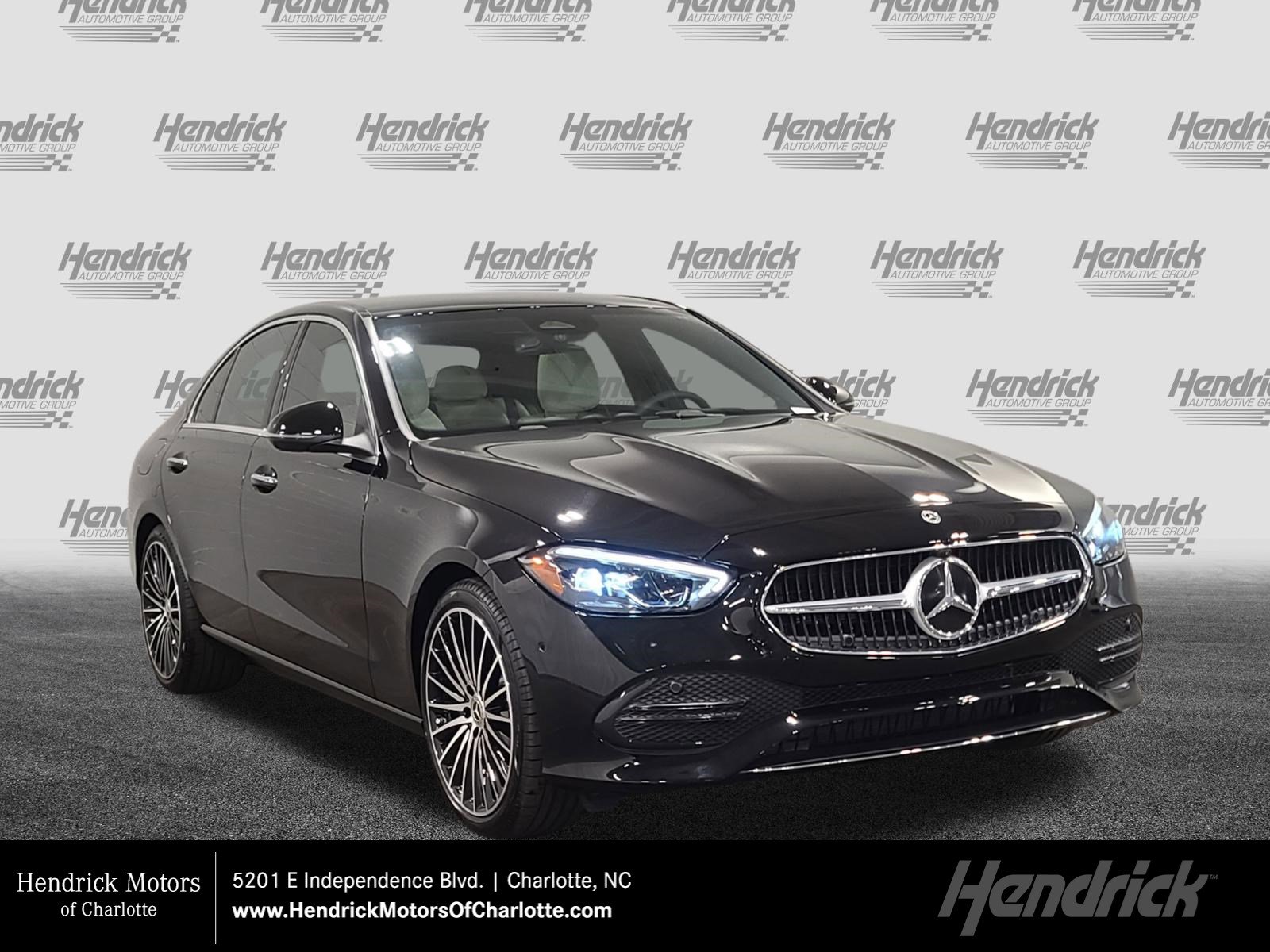 2026 Mercedes-Benz C-Class C 300's photo