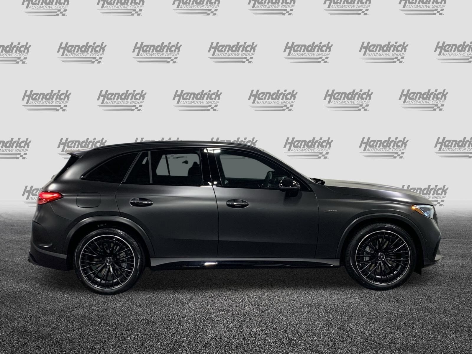 2026 Mercedes Benz GLC AMG 43 photo 3