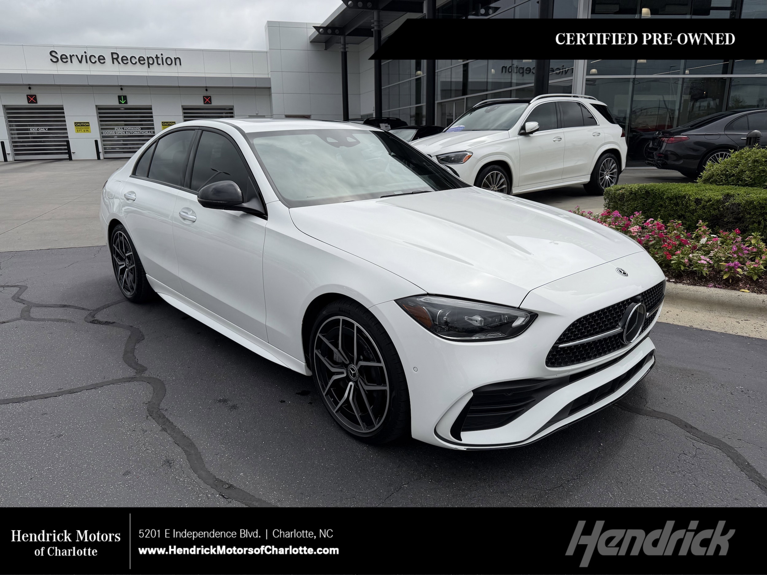 2023 Mercedes-Benz C-Class C 300's photo