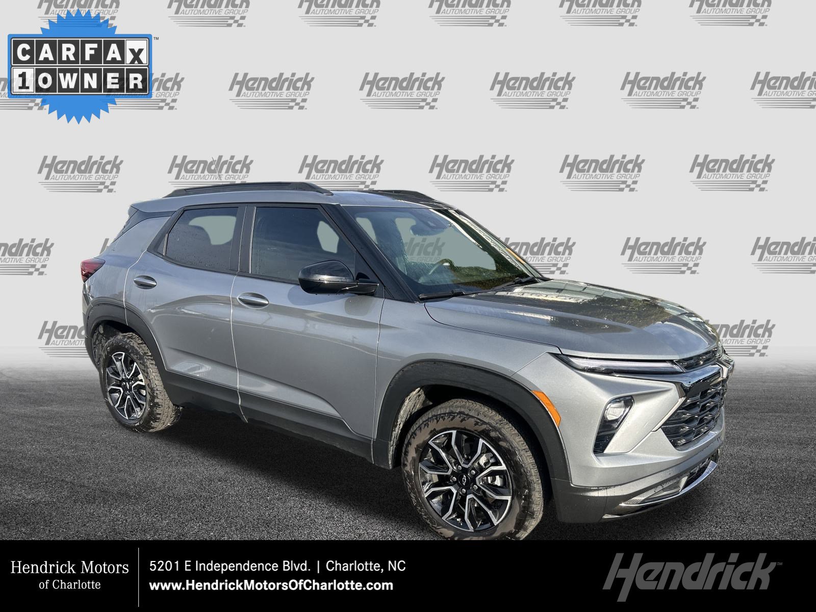 2025 Chevrolet Trailblazer Activ's photo