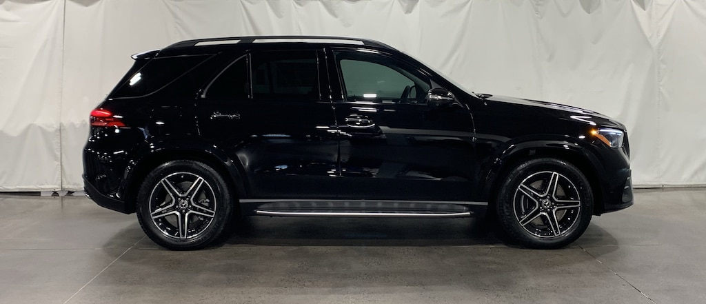 New 2026 Mercedes-Benz GLE 350 SUV