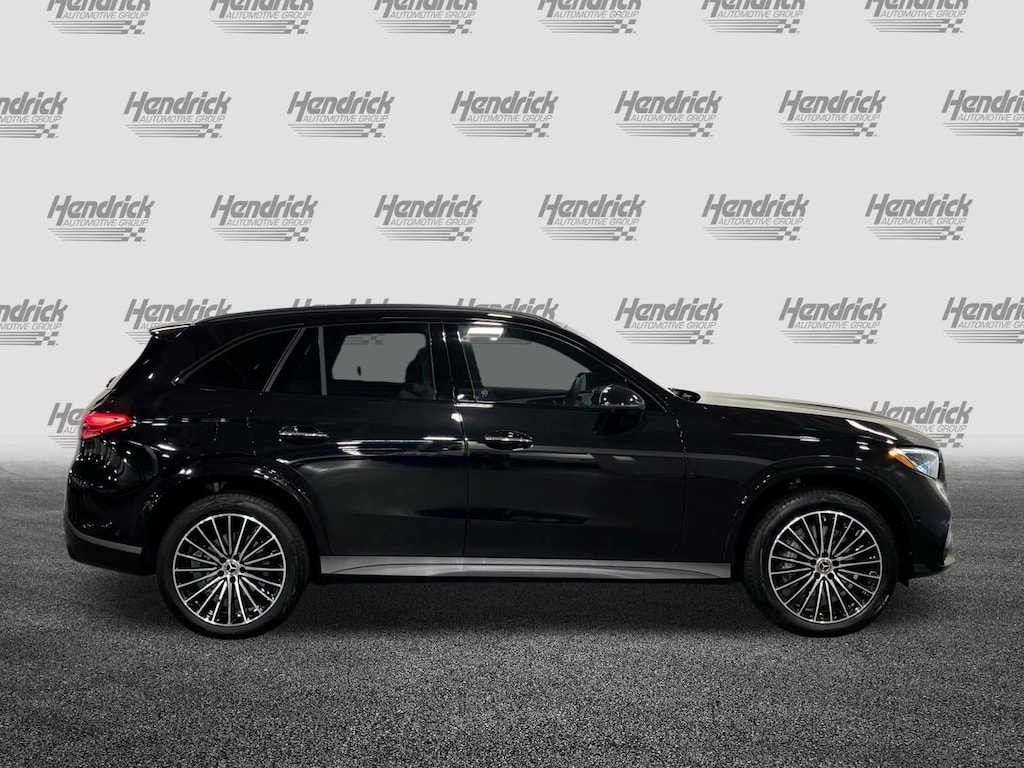 New 2026 Mercedes-Benz GLC 300 SUV