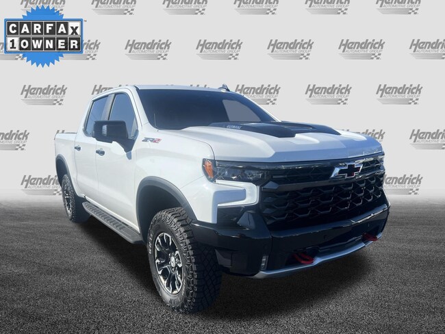 2026 Chevrolet Silverado 1500 ZR2 Pickup