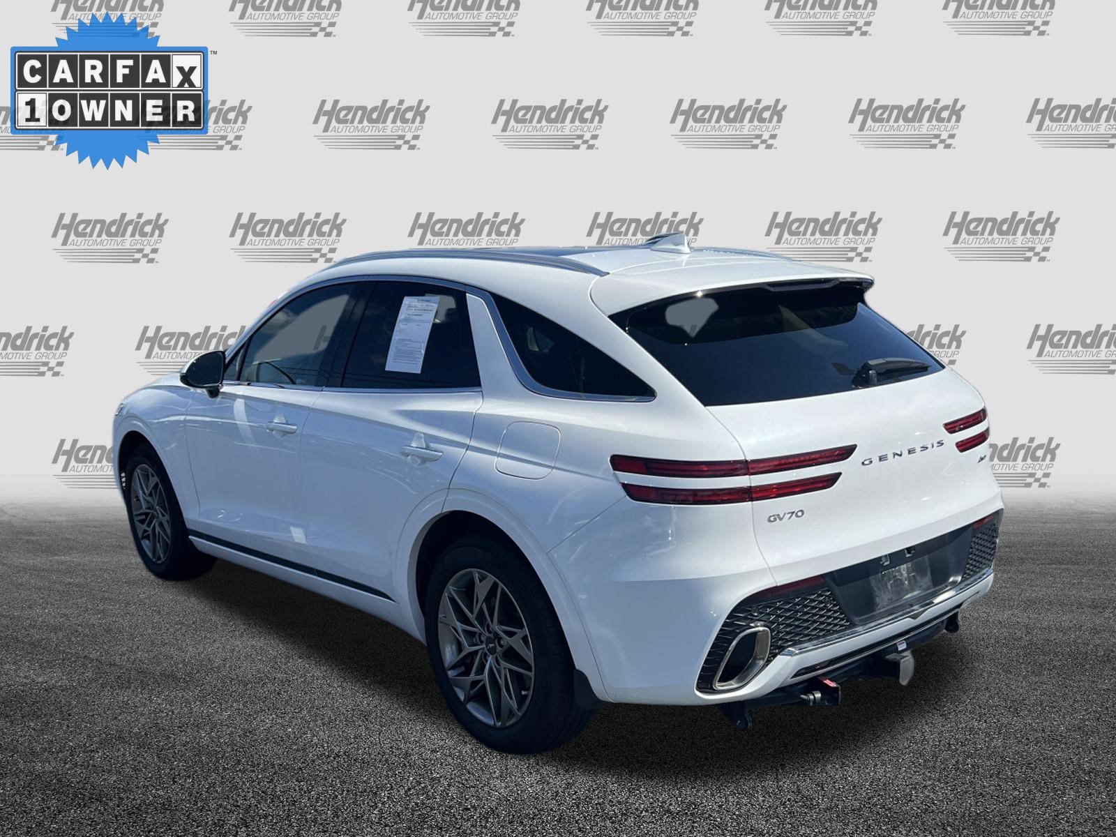 2024 Genesis GV70 2.5T