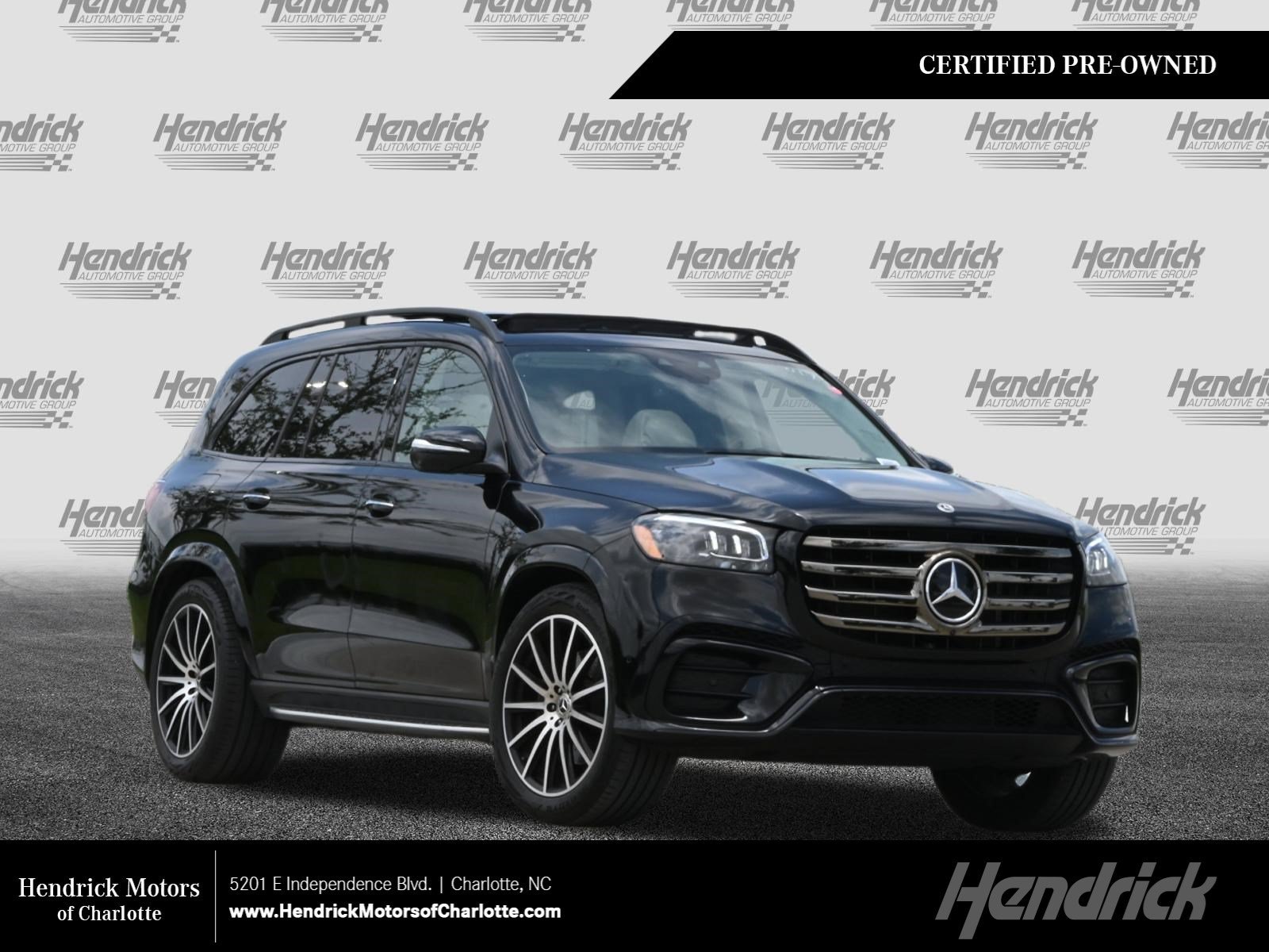 Mercedes-Benz GLS 450