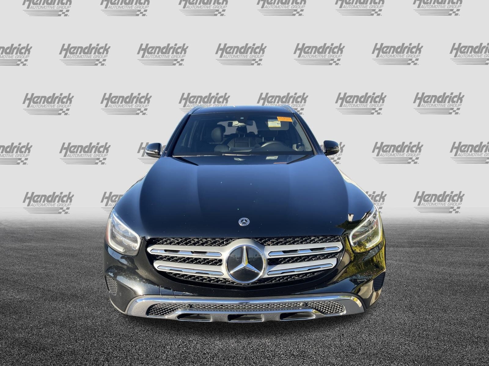 2021 Mercedes Benz GLC 300 photo 3