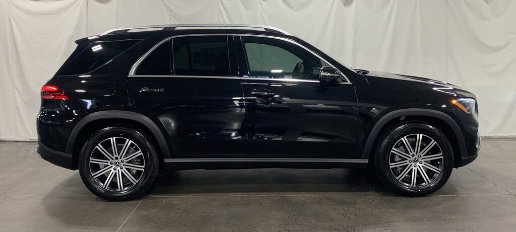 New 2026 Mercedes-Benz GLE 350 SUV