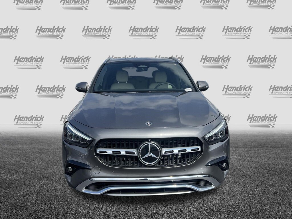 Used 2026 Mercedes-Benz GLA 250 SUV