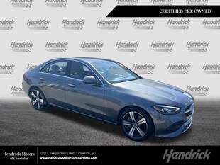 2024 Mercedes-Benz C-Class C 300 Sedan