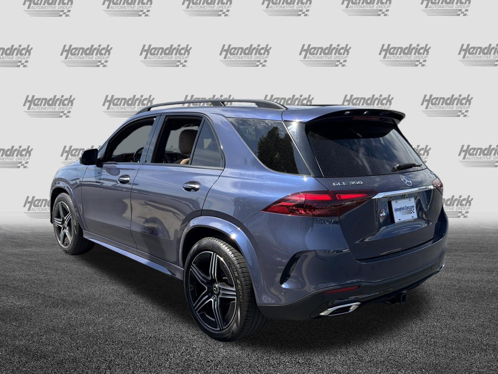 2024 Mercedes-Benz GLE 350 photo 3