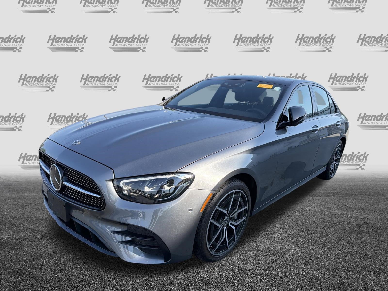 2023 Mercedes-Benz E-Class E 350 photo 4