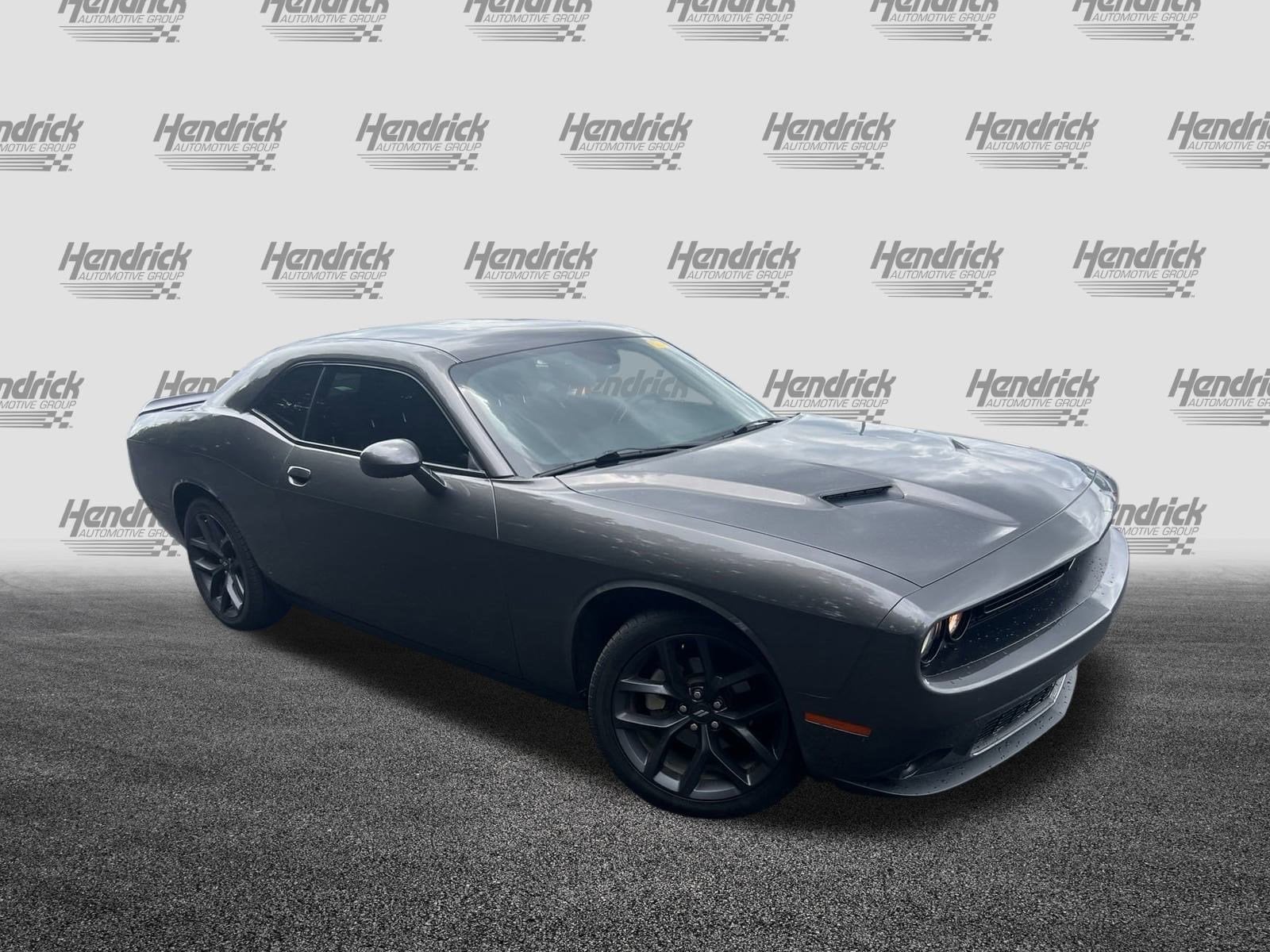 Used 2021 Dodge Challenger SXT with VIN 2C3CDZAG0MH600184 for sale in Charlotte, NC