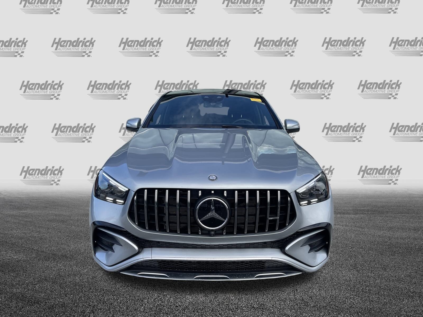 2025 Mercedes Benz GLE AMG 53 photo 2