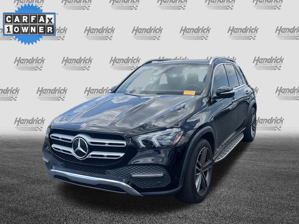 Used 2020 Mercedes-Benz GLE 350 SUV