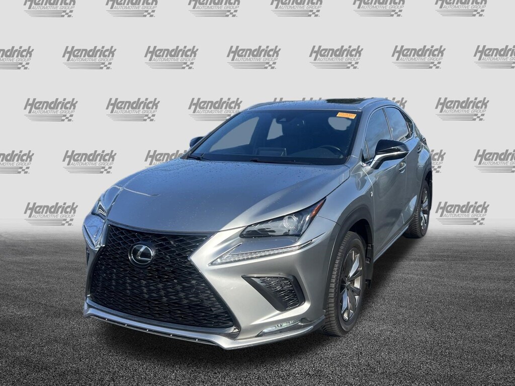 Used 2020 Lexus NX NX 300 F SPORT SUV