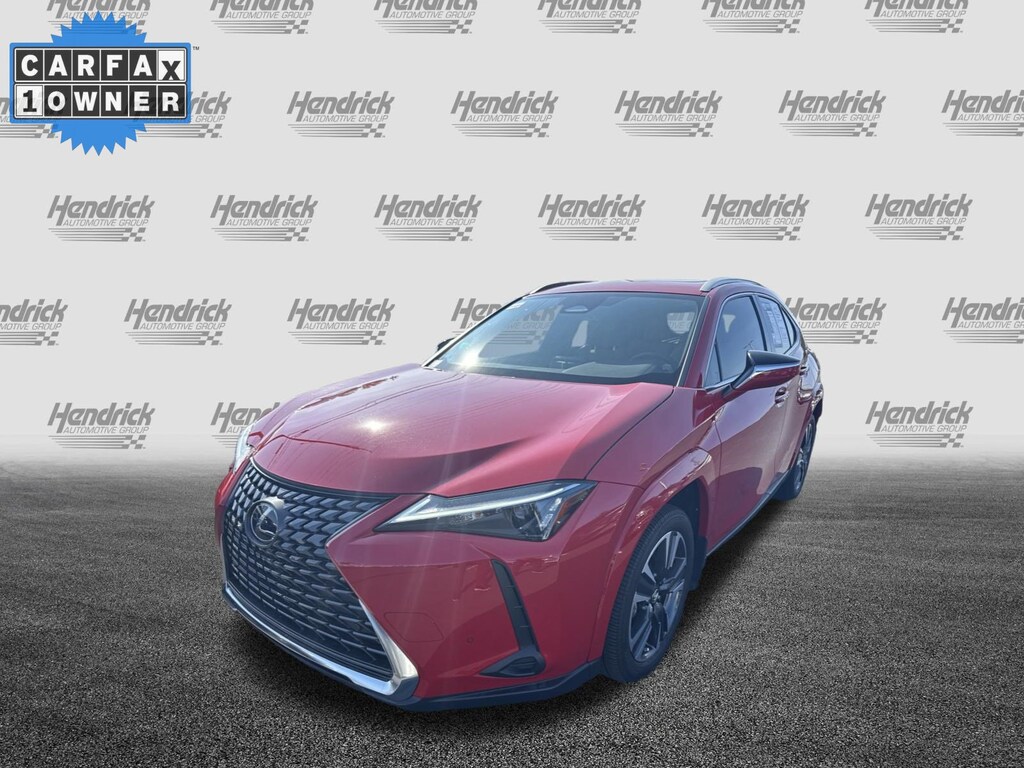 Used 2025 Lexus UX UX 300h Premium SUV