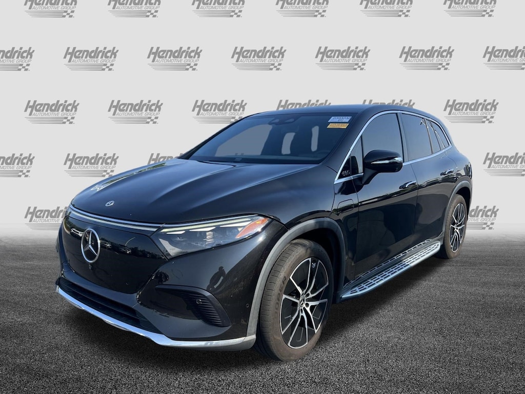Certified 2023 Mercedes-Benz EQS EQS 450+ SUV