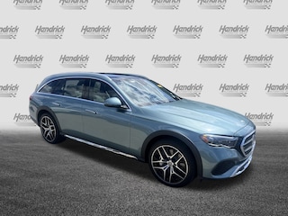 2025 Mercedes-Benz E-Class E 450 Wagon