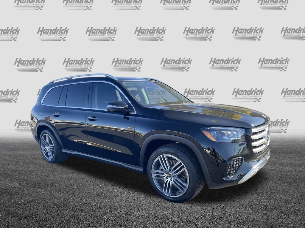 Certified 2025 Mercedes-Benz GLS 450 SUV