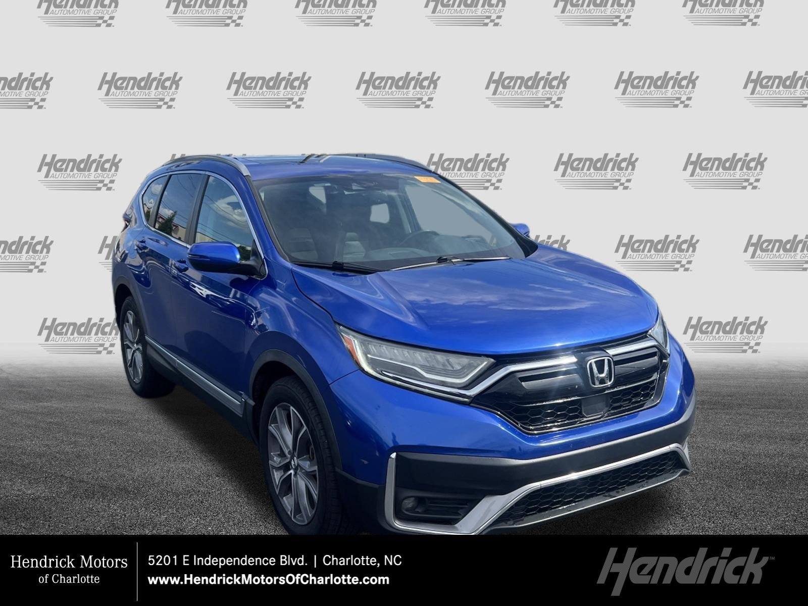 2020 Honda CR-V