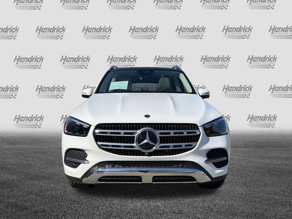 New 2026 Mercedes-Benz GLE 350 SUV