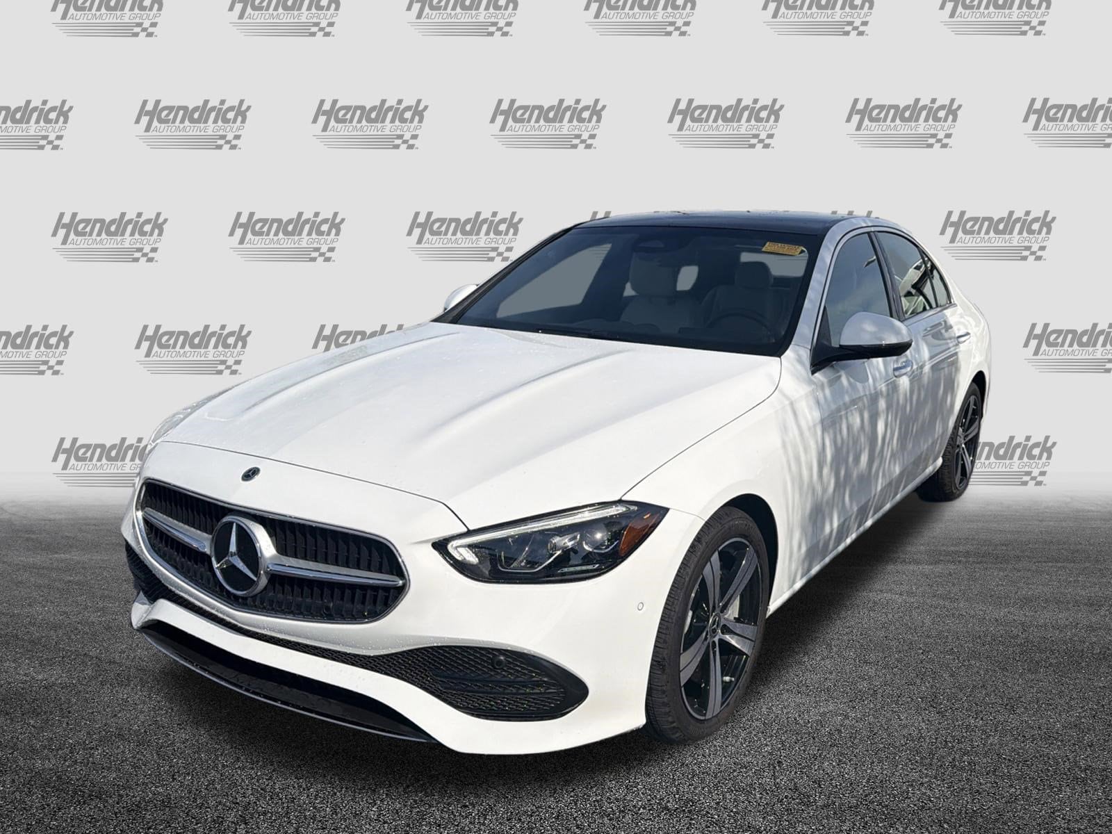 2025 Mercedes-Benz C-Class C 300 photo 3